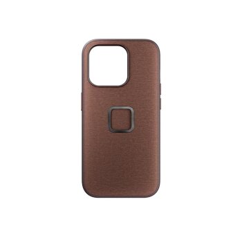 iPhone 15 Pro v2 Redwood - M-MC-BK-RD-2 - PeakDesign