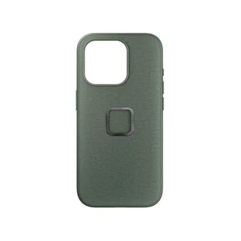 iPhone 15 Pro v2 Sage - M-MC-BK-SG-2 - PeakDesign