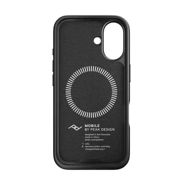 Iphone 16 - Charcoal - 2
