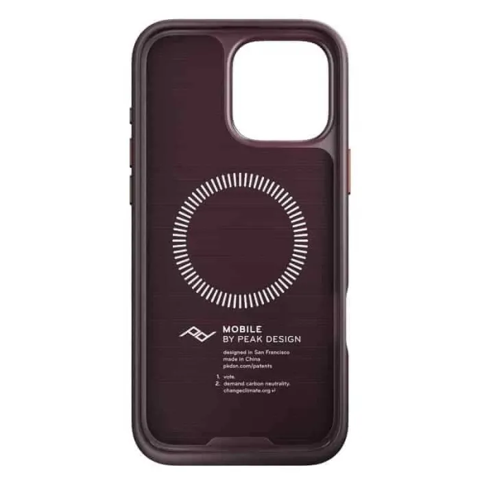 Iphone 16 Pro Max - Loopcase Eclipse - 2