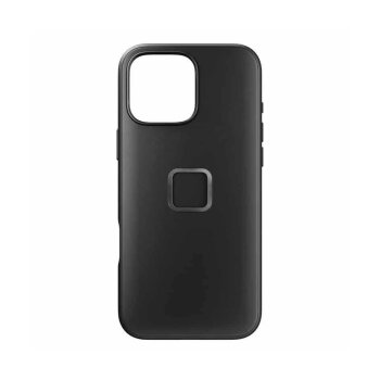 Iphone 16 Pro Max - Minimal Black - PeakDesign