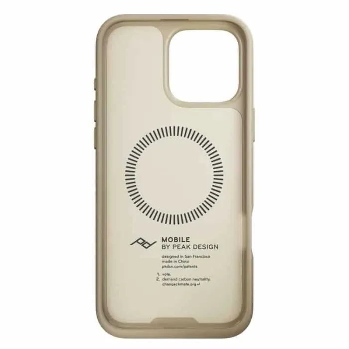 Iphone 16 Pro Max - Minimal Bone - 2