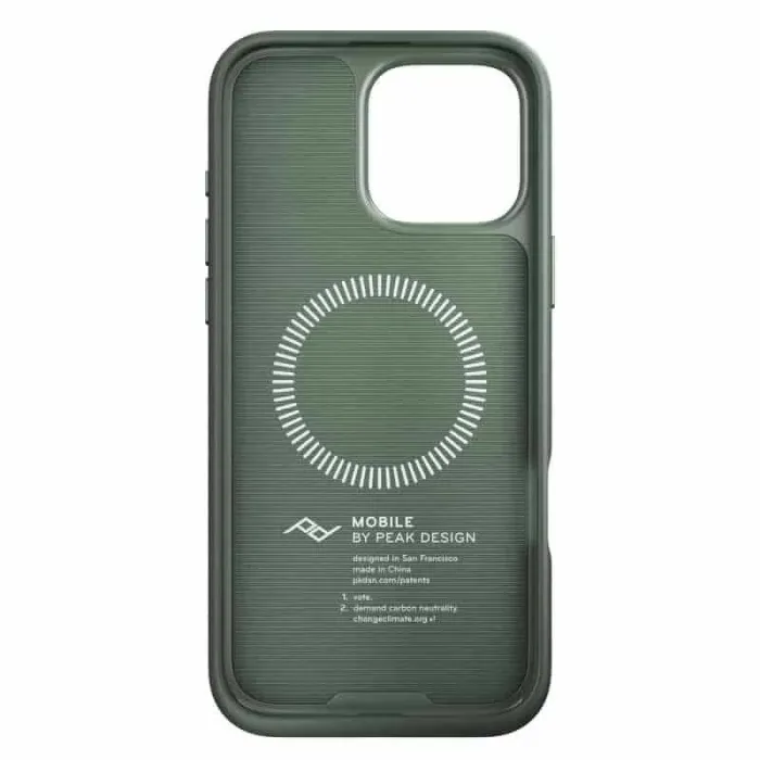 Iphone 16 Pro Max - Minimal Sage - 2