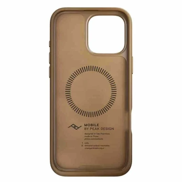 Iphone 16 Pro Max - Minimal Tan - 2