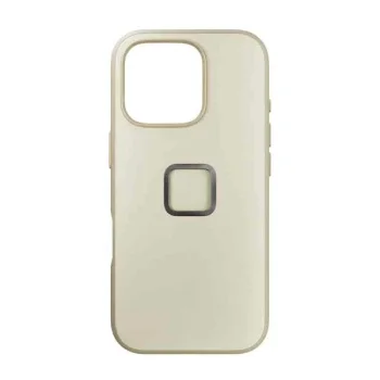 Iphone 16 Pro - Minimal Bone - PeakDesign
