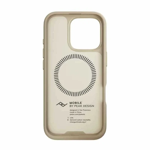 Iphone 16 Pro - Minimal Bone - 2