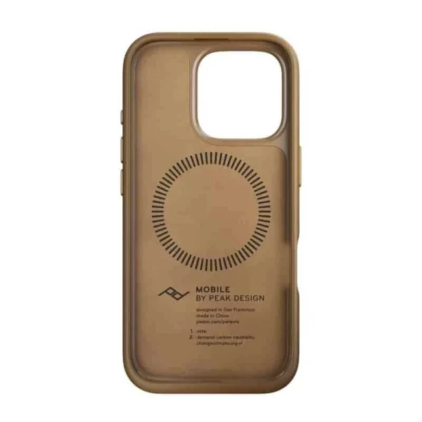 Iphone 16 Pro - Minimal Tan - 2