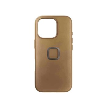 Iphone 16 Pro - Minimal Tan - PeakDesign
