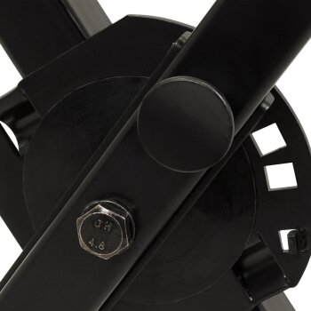 IQ-X-1000 Single-braced X-style Keyboard Stand - 2