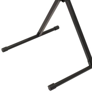 IQ-X-1000 Single-braced X-style Keyboard Stand - 3