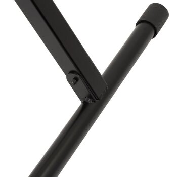 IQ-X-1000 Single-braced X-style Keyboard Stand - 4