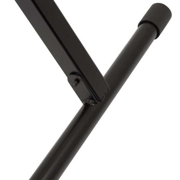 IQ-X-1000 Single-braced X-style Keyboard Stand - 4