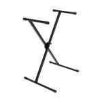 IQ-X-1000 Single-braced X-style Keyboard Stand - 1