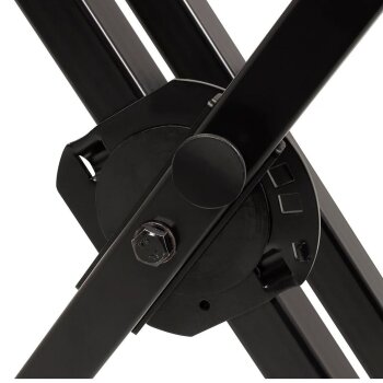 IQ-X-2000 Double-braced X-style Keyboard Stand - 2