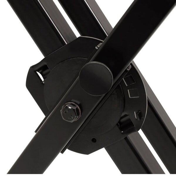 IQ-X-2000 Double-braced X-style Keyboard Stand - 2