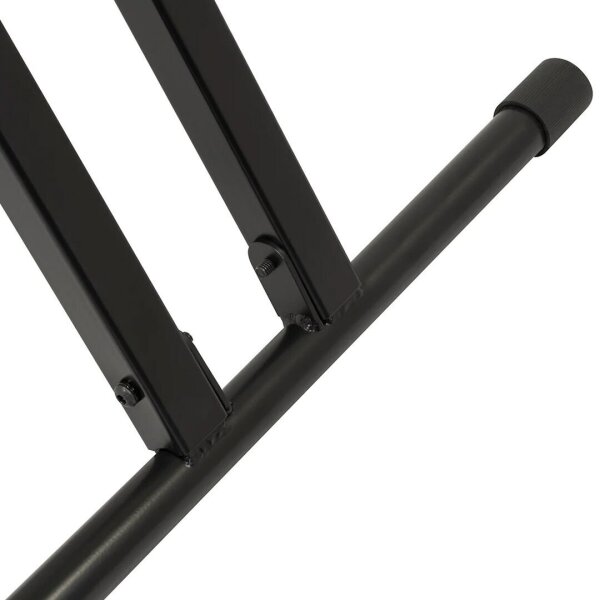 IQ-X-2000 Double-braced X-style Keyboard Stand - 4