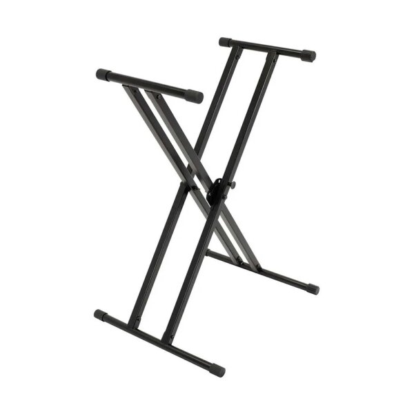 IQ-X-2000 Double-braced X-style Keyboard Stand - Ultimate Support