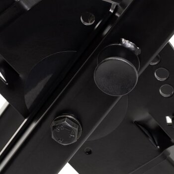 IQ-X-3000 Double-braced X-style Keyboard Stand - 2