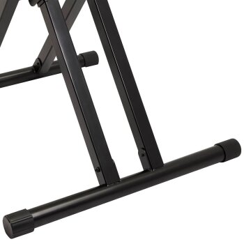 IQ-X-3000 Double-braced X-style Keyboard Stand - 3