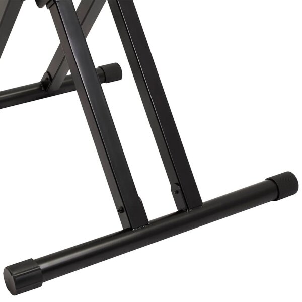 IQ-X-3000 Double-braced X-style Keyboard Stand - 3