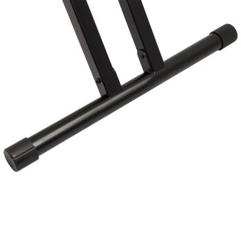 IQ-X-3000 Double-braced X-style Keyboard Stand - 4