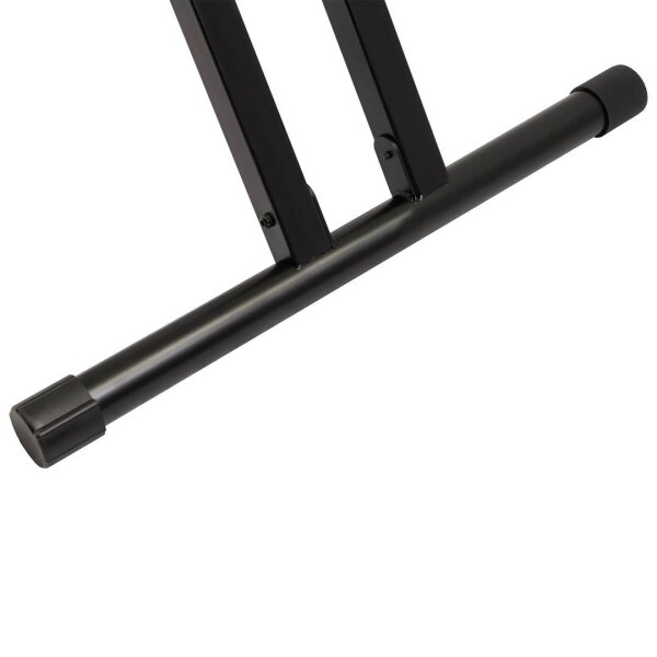 IQ-X-3000 Double-braced X-style Keyboard Stand - 4