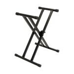 IQ-X-3000 Double-braced X-style Keyboard Stand - 1