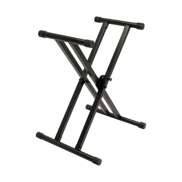 IQ-X-3000 Double-braced X-style Keyboard Stand - Ultimate Support
