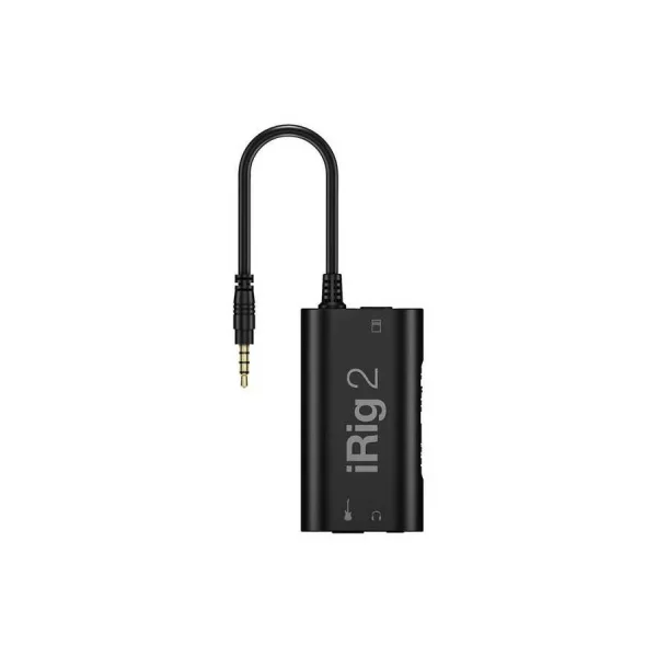 iRig 2 / İOS Uyumlu Gitar Kayıt / Ses Kartı - 1