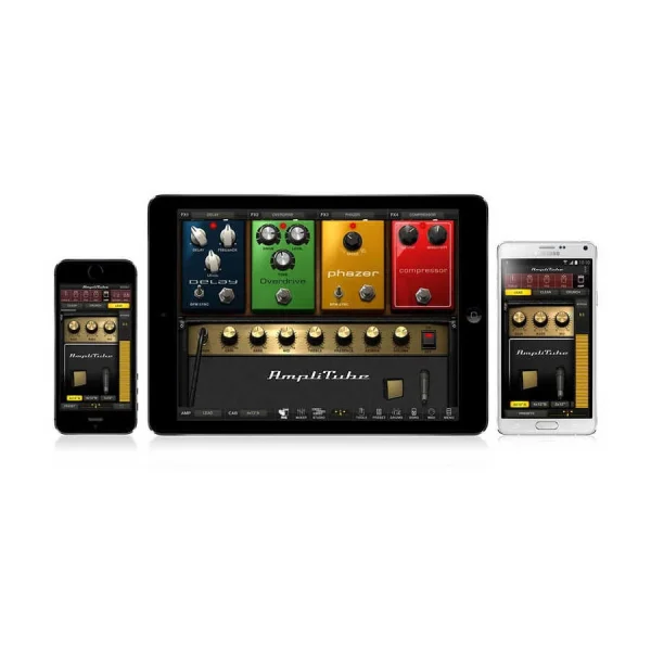 iRig 2 / İOS Uyumlu Gitar Kayıt / Ses Kartı - 3