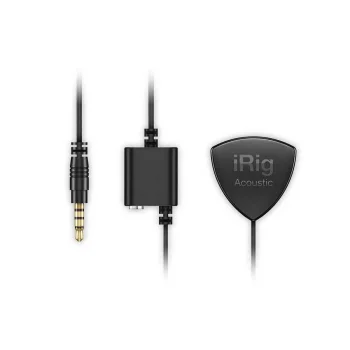 IK Multimedia iRig Acoustic Mikrofon - 2
