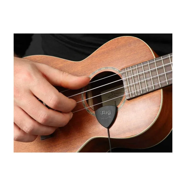 IK Multimedia iRig Acoustic Mikrofon - 4