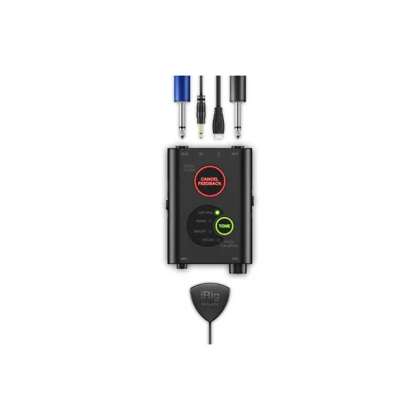 iRig Acoustic Stage - 1