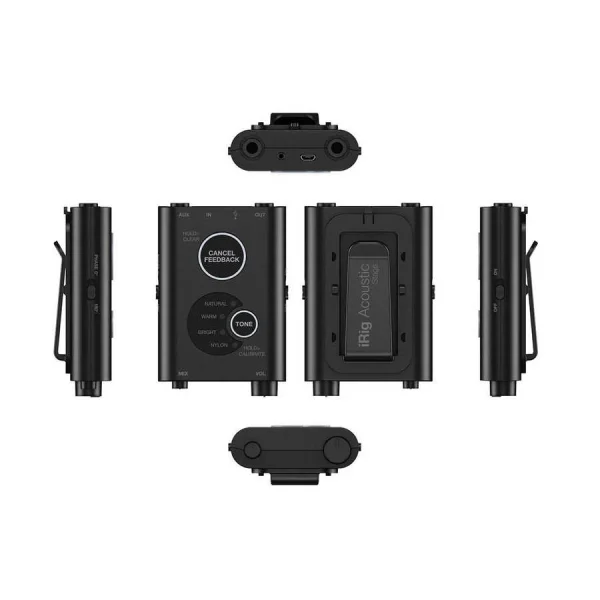 iRig Acoustic Stage - 2