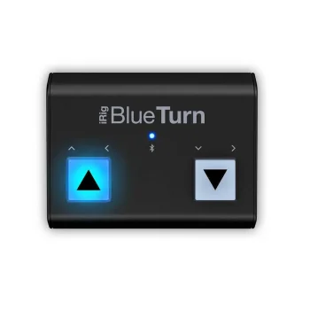 IK Multimedia iRig BlueTurn - IK Multimedia