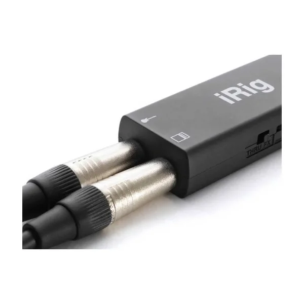 iRig HD 2 - 4