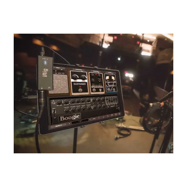 iRig HD 2 - 6