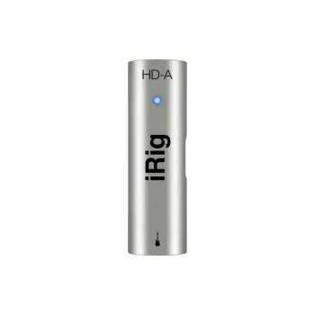 IK Multimedia iRig HD-A - IK Multimedia