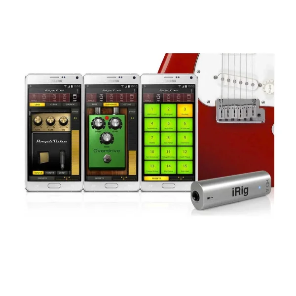 IK Multimedia iRig HD-A - 2