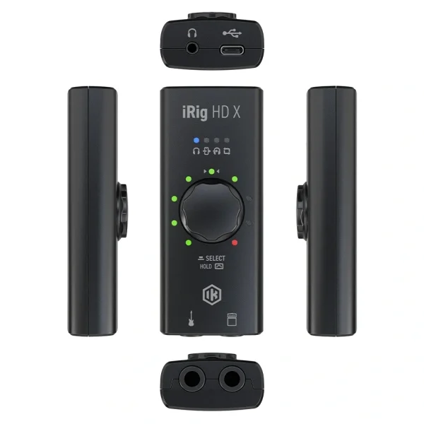 iRig HD X - 2