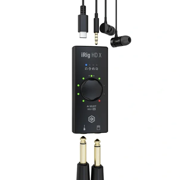 iRig HD X - 4