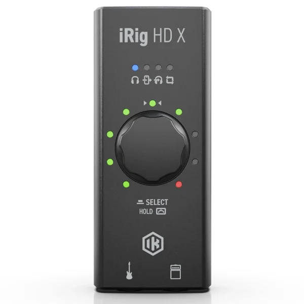 iRig HD X - 1