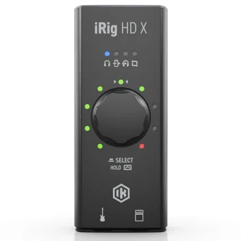 iRig HD X - IK Multimedia