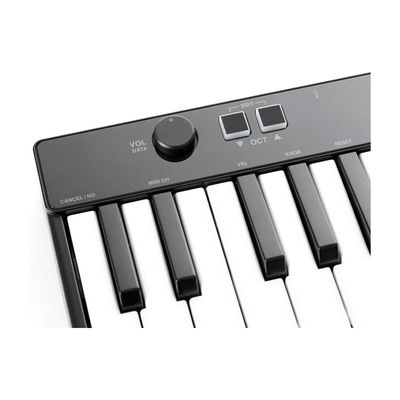 iRig Keys 25 - 25 mini tuşlu USB MIDI kontrolör