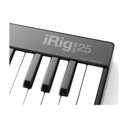 iRig Keys 25 - 25 mini tuşlu USB MIDI kontrolör - Thumbnail