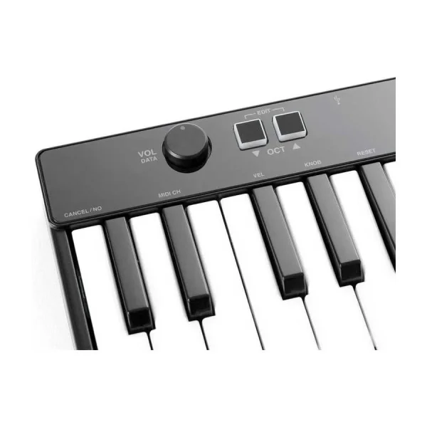 iRig Keys 25 - 25 mini tuşlu USB MIDI kontrolör - 2