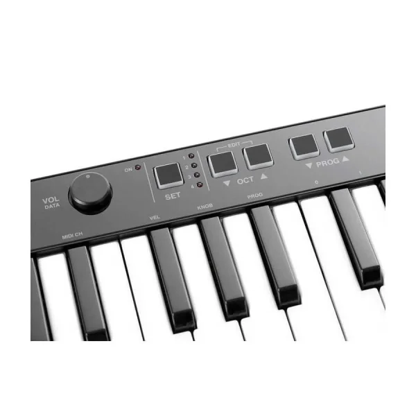 iRig Keys 37 - 37 mini tuşlu USB MIDI kontrolör - 2