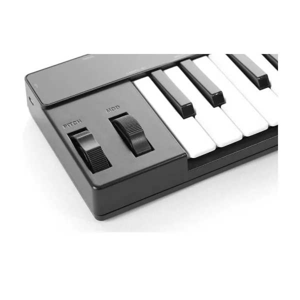 iRig Keys 37 - 37 mini tuşlu USB MIDI kontrolör - 4