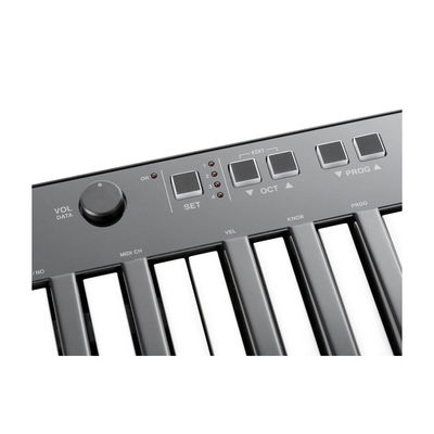 iRig Keys 37 Pro - 37 tam boy tuşlu USB MIDI kontrolör