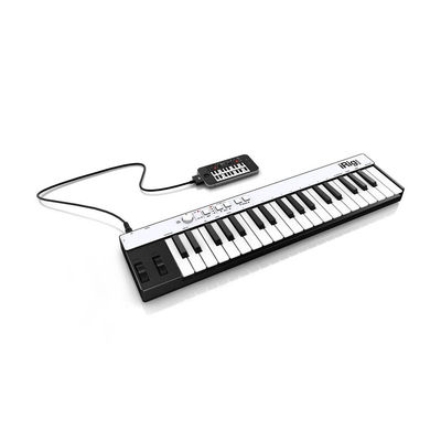 iRig Keys - 37 Tuş Taşınabilir Midi Klavye